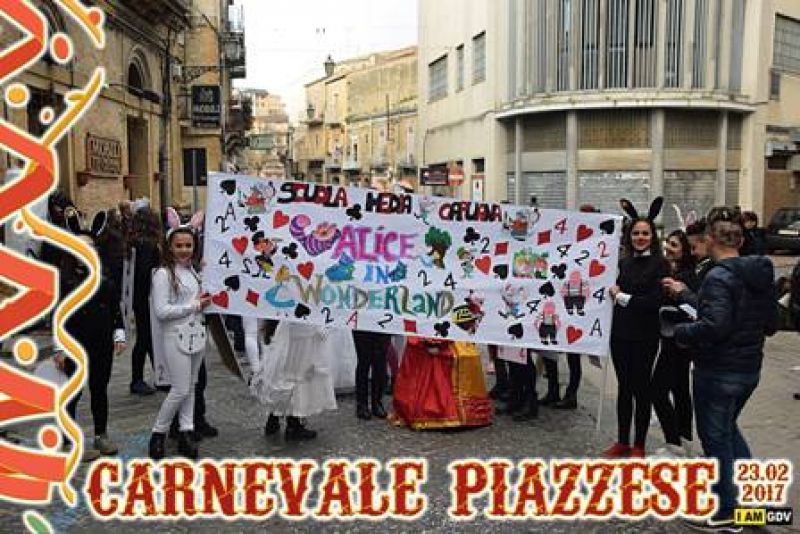 Carnevale nella nostra Città