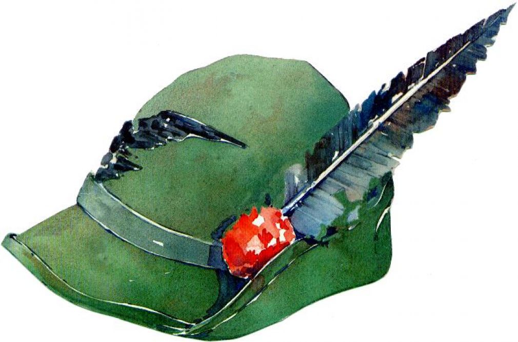 Alpino per sempre