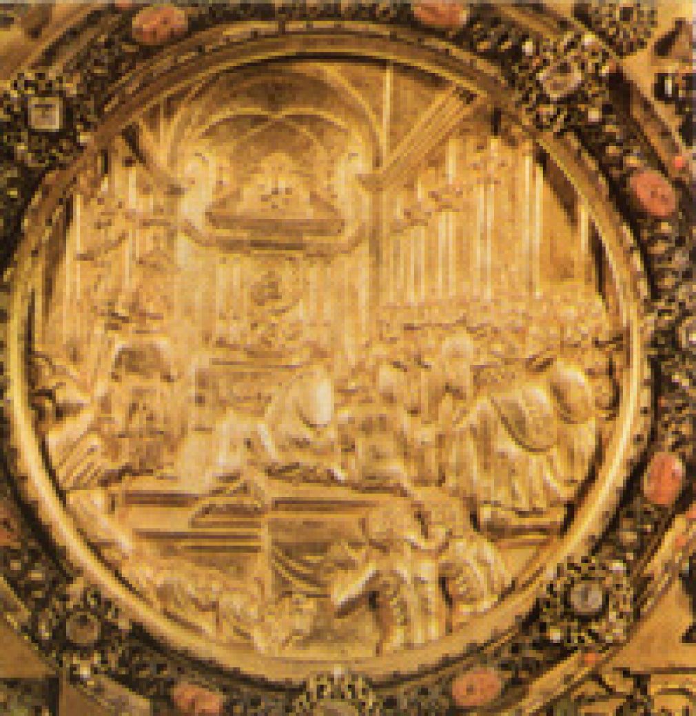 1628 Miracolo della pioggia