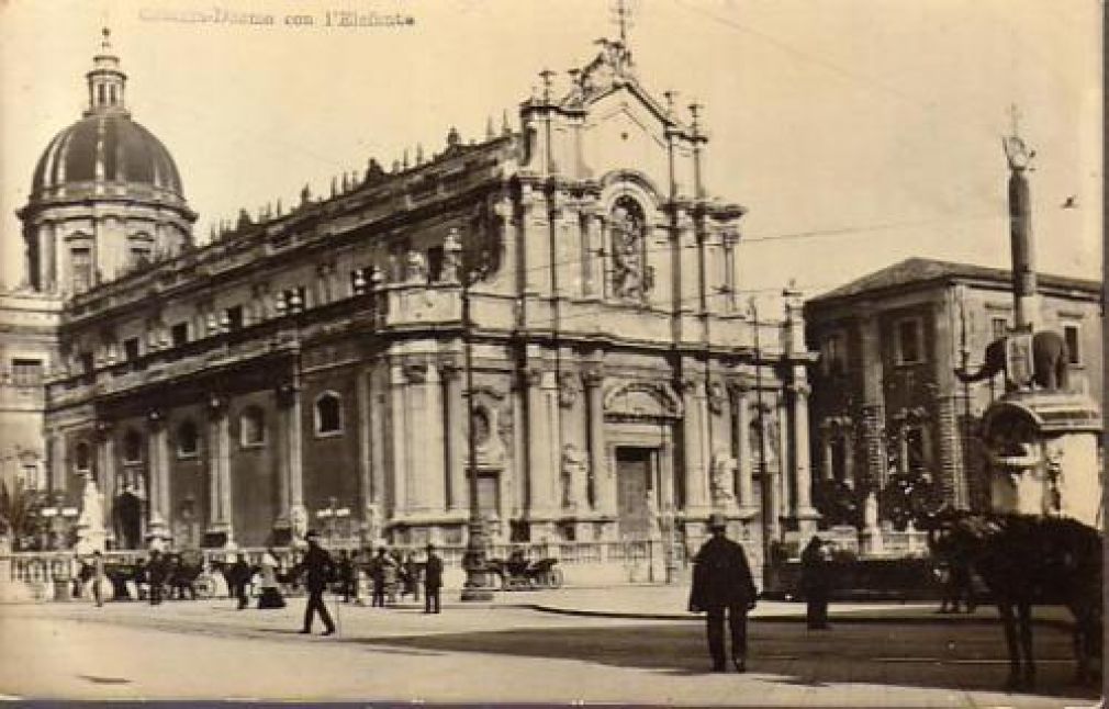 A bumma d Catania/1