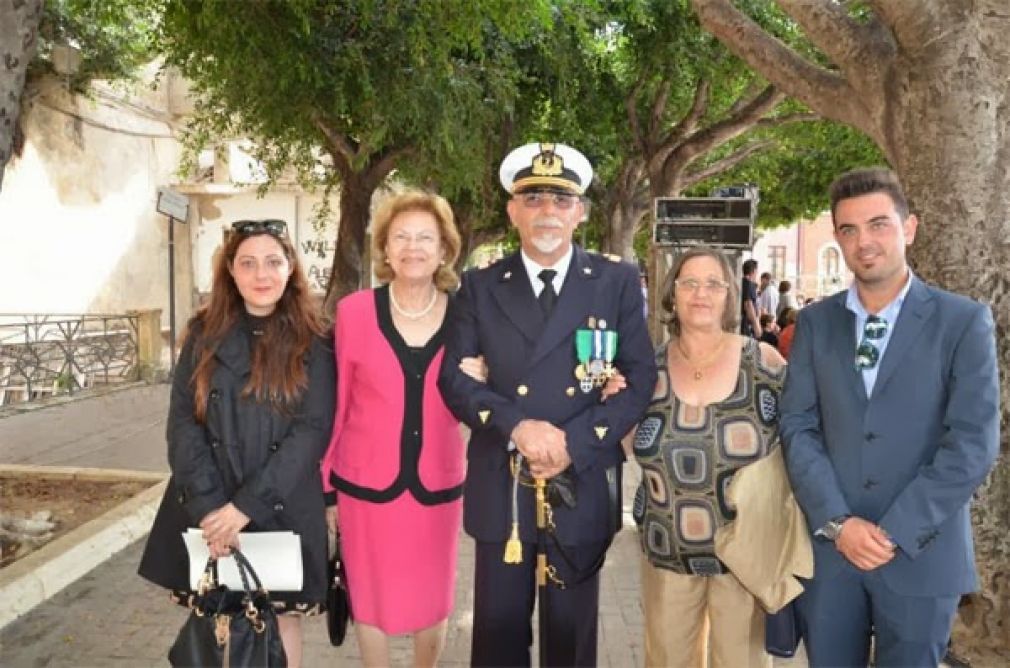 Legnosecco Cavaliere della Repubblica