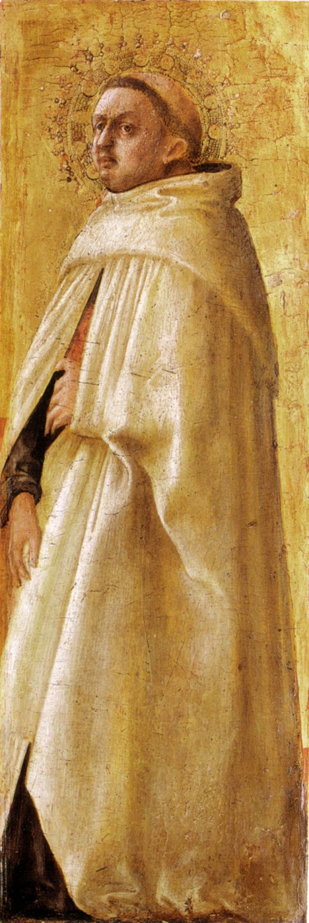 L&#039;abito dei Carmelitani/1