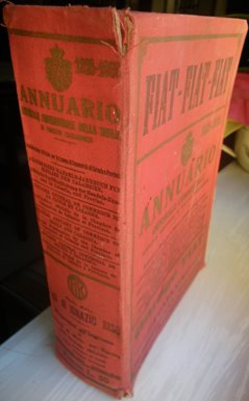 1925 I Commercianti a Piazza/15