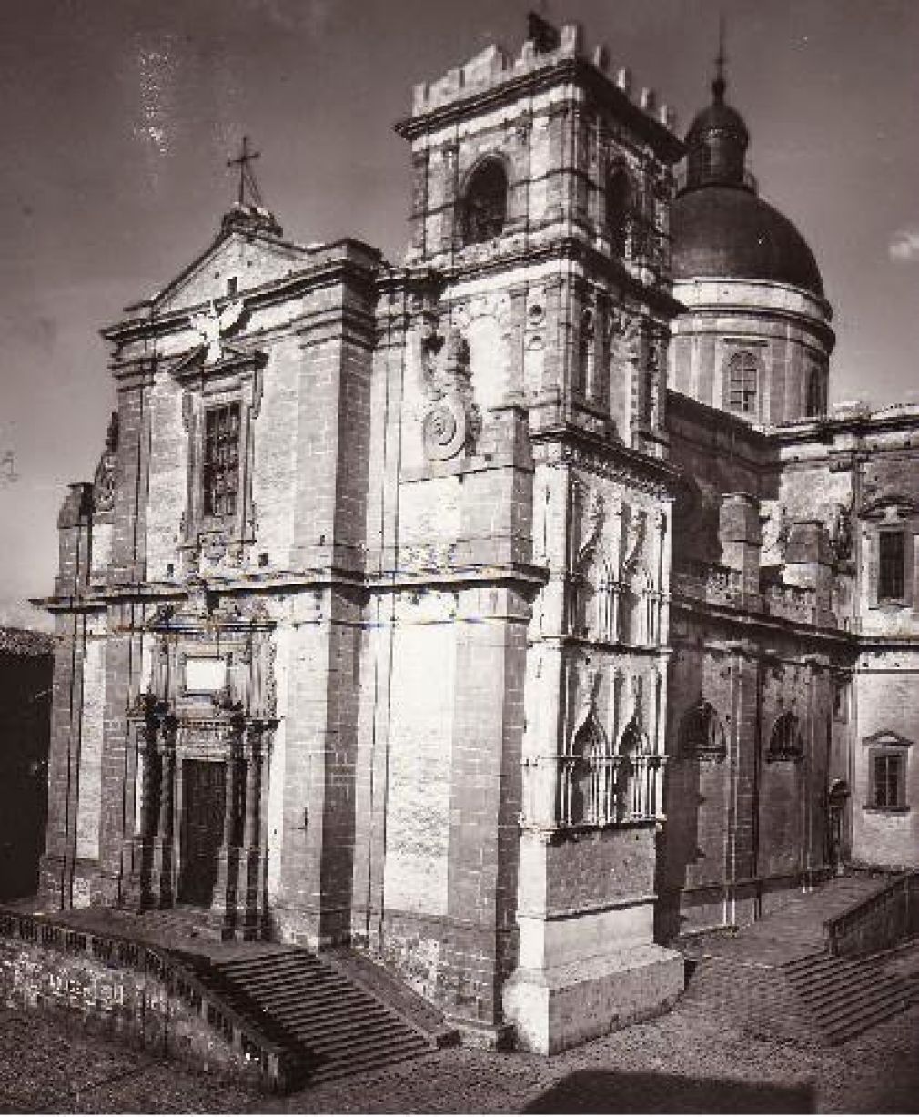 La Cattidrali di Giòmetrico