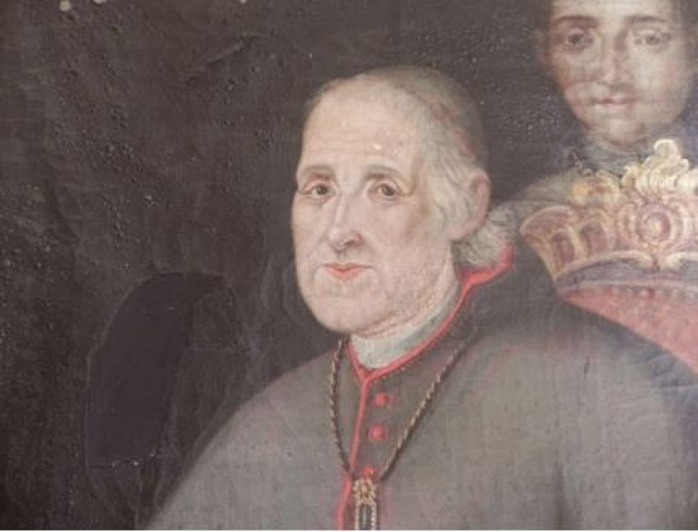 1807 L'arcivescovo Filippo Maria Trigona/1
