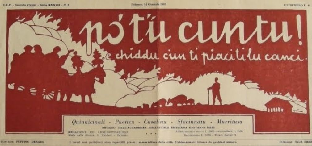 Lu dialettu sicilianu / 1