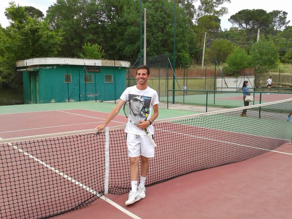 Torneo di Tennis alla Bellia