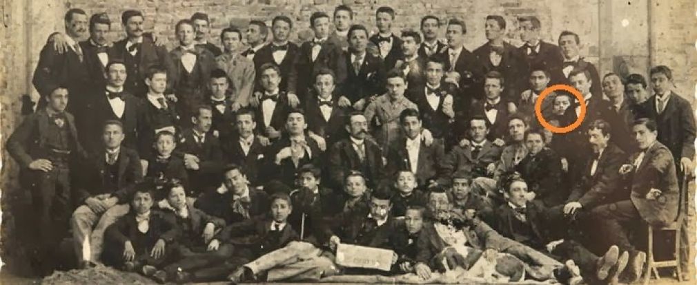 Famiglia Carducci a Piazza / Biografia 2