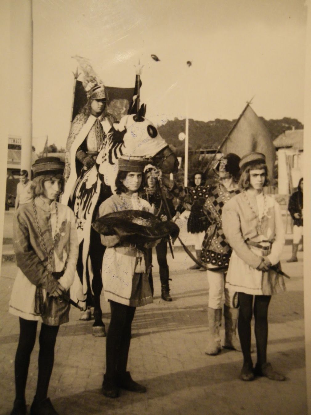 Il Palio di una volta / 4