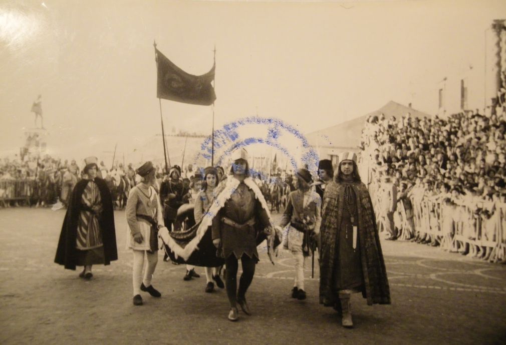 Il Palio di una volta / 5